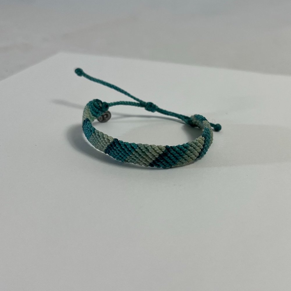 Braided Pura Vida Bracelet